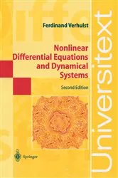 Book cover of Nonlinear Differential Equations and Dynamical Systems (2nd ed.) by Ferdinand Verhulst