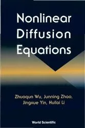 Book cover of Nonlinear Diffusion Equations by Unknown