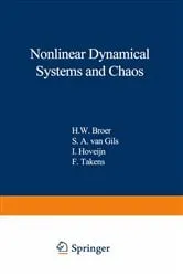 Book cover of Nonlinear Dynamical Systems and Chaos by H.W. Broer