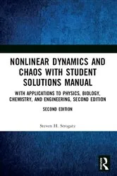 Book cover of Nonlinear Dynamics and Chaos with Student Solutions Manual (2nd ed.) by Unknown