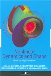 Book cover of Nonlinear Dynamics and Chaos by Unknown