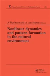 Book cover of Nonlinear Dynamics and Pattern Formation in the Natural Environment by A Doelman