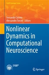 Book cover of Nonlinear Dynamics in Computational Neuroscience by Fernando Corinto