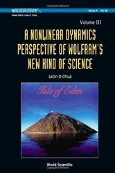 Book cover of Nonlinear Dynamics Perspective Of Wolfram's New Kind Of Science, A - Volume Iii by Leon O Chua