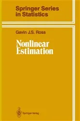 Book cover of Nonlinear Estimation by Gavin J.S. Ross