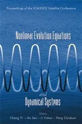 Book cover of Nonlinear Evolution Equations And Dynamical Systems, Proceedings Of The Icm2002 Satellite Conference by Yi Cheng
