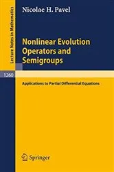 Book cover of Nonlinear Evolution Operators and Semigroups by Unknown