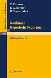 Book cover of Nonlinear Hyperbolic Problems by Unknown