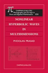Book cover of Nonlinear Hyperbolic Waves in Multidimensions by Unknown