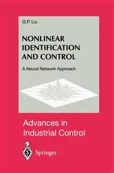 Book cover of Nonlinear Identification and Control by G.P. Liu