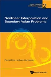 Book cover of Nonlinear Interpolation And Boundary Value Problems by Unknown