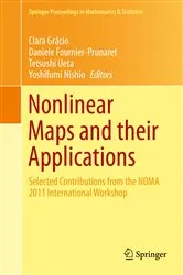 Book cover of Nonlinear Maps and their Applications by Clara Grácio
