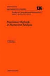 Book cover of Nonlinear Methods in Numerical Analysis by A. Cuyt
