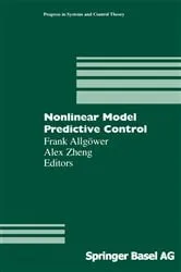 Book cover of Nonlinear Model Predictive Control by Unknown