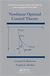 Book cover of Nonlinear Optimal Control Theory by Leonard David Berkovitz