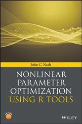 Book cover of Nonlinear Parameter Optimization Using R Tools by John C. Nash