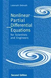 Book cover of Nonlinear Partial Differential Equations for Scientists and Engineers (2nd ed.) by Lokenath Debnath