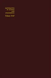 Book cover of Nonlinear Partial Differential Equations in Engineering by W F Ames by W. F. Ames