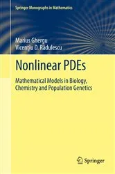 Book cover of Nonlinear PDEs by Unknown