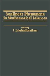 Book cover of Nonlinear Phenomena in Mathematical Sciences by Unknown