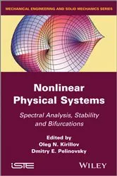 Book cover of Nonlinear Physical Systems by Oleg N. Kirillov