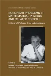 Book cover of Nonlinear Problems in Mathematical Physics and Related Topics I by Michael Sh. Birman