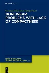 Book cover of Nonlinear Problems with Lack of Compactness by Giovanni Molica Bisci