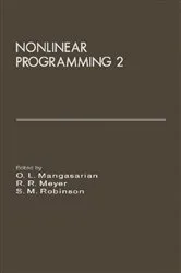 Book cover of Nonlinear Programming 2 by O. L. Mangasarian