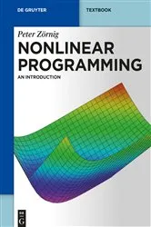 Book cover of Nonlinear Programming by Peter Zörnig