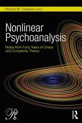 Book cover of Nonlinear Psychoanalysis by Robert M. Galatzer-Levy