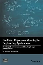 Book cover of Nonlinear Regression Modeling for Engineering Applications by Unknown