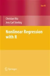 Book cover of Nonlinear Regression with R by Unknown