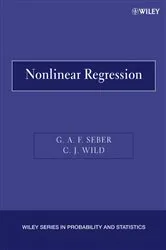 Book cover of Nonlinear Regression by George A. F. Seber