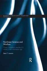Book cover of Nonlinear Science and Warfare by Sean T. Lawson