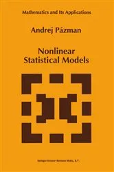 Book cover of Nonlinear Statistical Models by Andrej PÃ¡zman