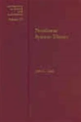 Book cover of Nonlinear System Theory by Casti
