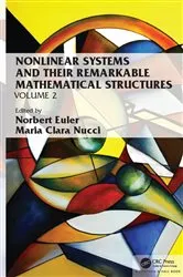 Book cover of Nonlinear Systems and Their Remarkable Mathematical Structures by Norbert Euler