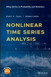 Book cover of Nonlinear Time Series Analysis by Unknown