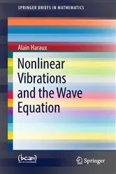 Book cover of Nonlinear Vibrations and the Wave Equation by Unknown