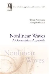 Book cover of Nonlinear Waves: A Geometrical Approach by Petar Radoev Popivanov