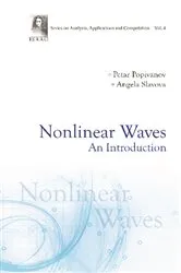 Book cover of Nonlinear Waves: An Introduction by Petar Radoev Popivanov