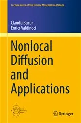 Book cover of Nonlocal Diffusion and Applications by Unknown