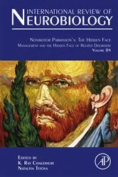 Book cover of Nonmotor Parkinson's: The Hidden Face by K. Ray Chaudhuri