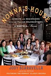 Book cover of Nonna's House by Jody Scaravella