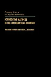 Book cover of Nonnegative Matrices in the Mathematical Sciences by Abraham Berman