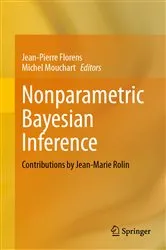 Book cover of Nonparametric Bayesian Inference by Unknown