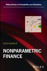 Book cover of Nonparametric Finance by Jussi Klemelä