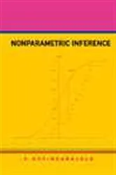 Book cover of Nonparametric Inference by Zakkula Govindarajulu