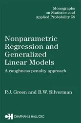 Book cover of Nonparametric Regression and Generalized Linear Models by P.J. Green