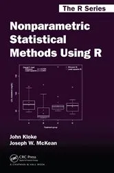 Book cover of Nonparametric Statistical Methods Using R by John Kloke